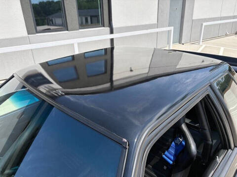 1990 Ford Mustang GT
