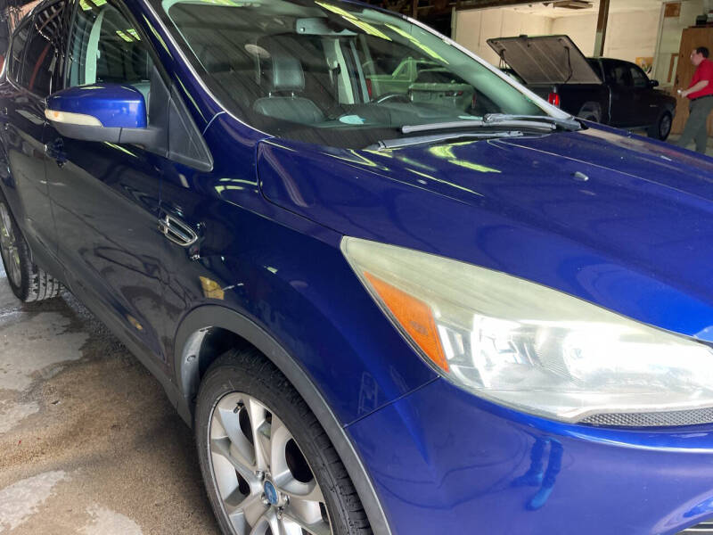 2013 Ford Escape SEL