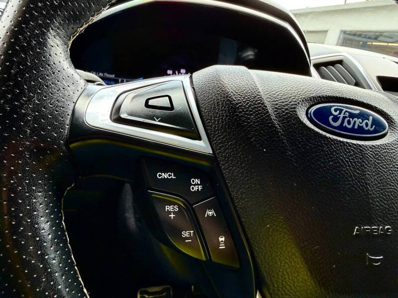 2019 Ford Edge ST