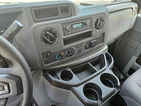 2026 Ford E-Series