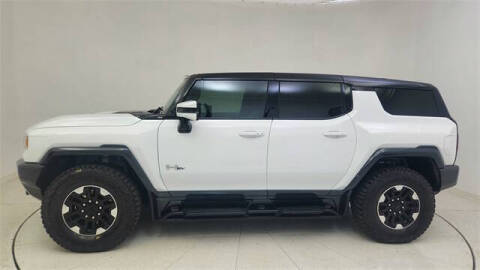 2024 GMC HUMMER EV 3X