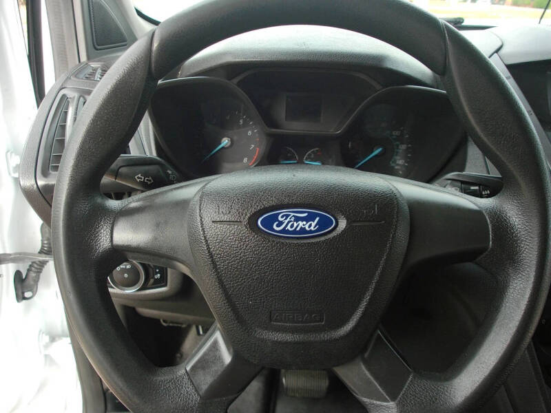 2018 Ford Transit Connect XL