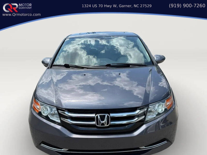 2017 Honda Odyssey