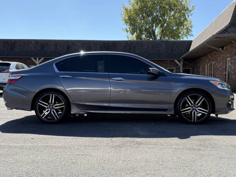 2017 Honda Accord Sport