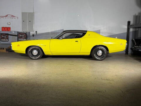 1971 Dodge Charger
