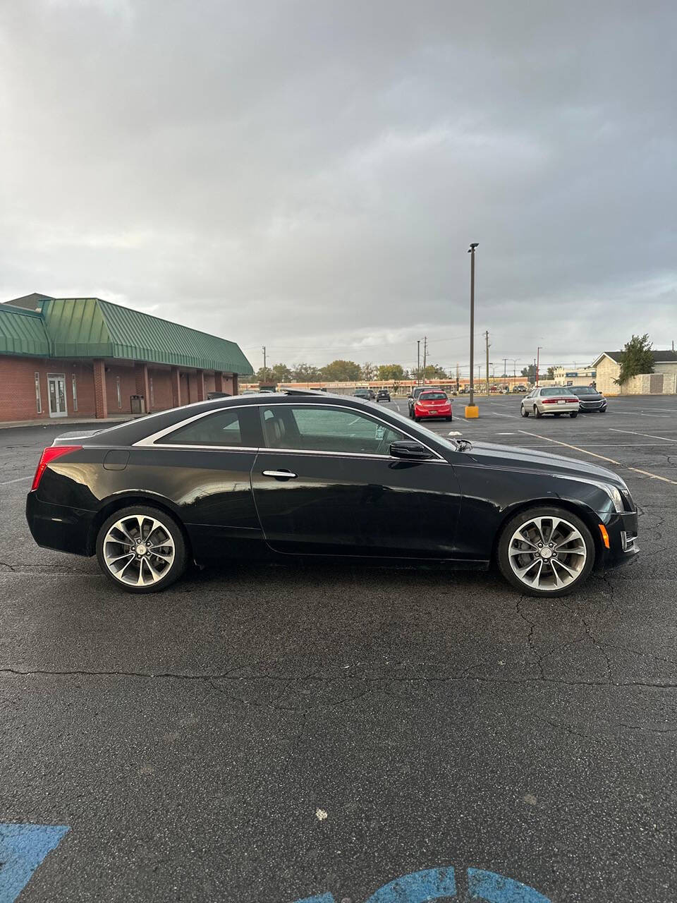 2019 Cadillac ATS for sale at Unlimited Auto Sales Inc. in Detroit, MI