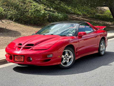 2001 Pontiac Firebird Trans Am