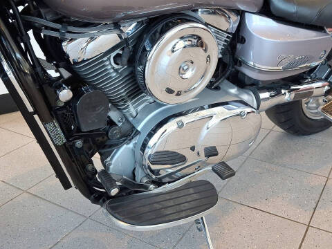 2003 Kawasaki Vulcan