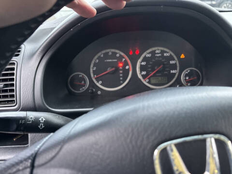 2005 Honda CR-V Special Edition