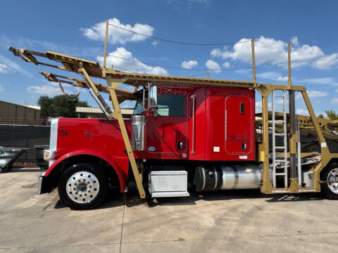 2016 Peterbilt 389