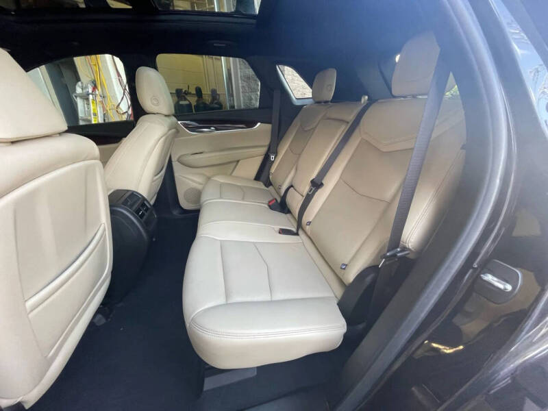 2018 Cadillac XT5 Luxury