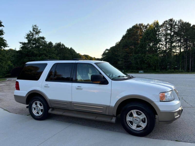 2004 Ford Expedition Eddie Bauer