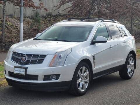 2011 Cadillac SRX for sale at KC Cars Inc. in Portland OR