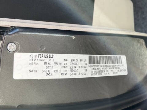 2019 Chrysler Pacifica Touring