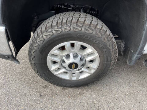 2024 Chevrolet Silverado 2500HD LT