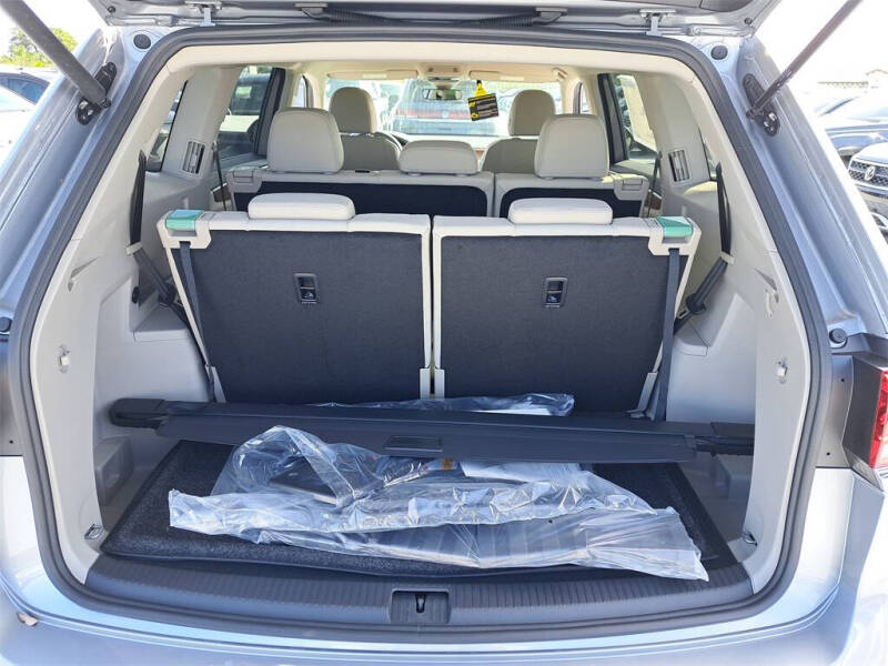 2026 Volkswagen Atlas SE