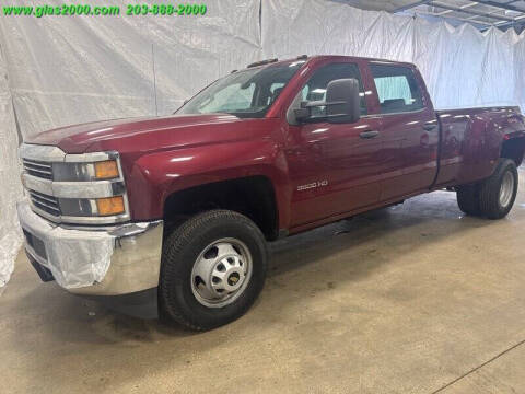 2015 Chevrolet Silverado 3500HD for sale at Green Light Auto Sales LLC in Bethany CT