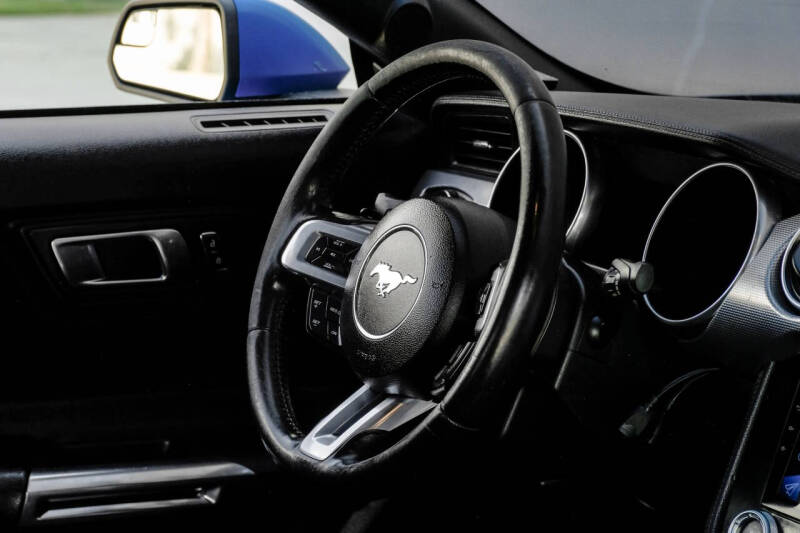2019 Ford Mustang