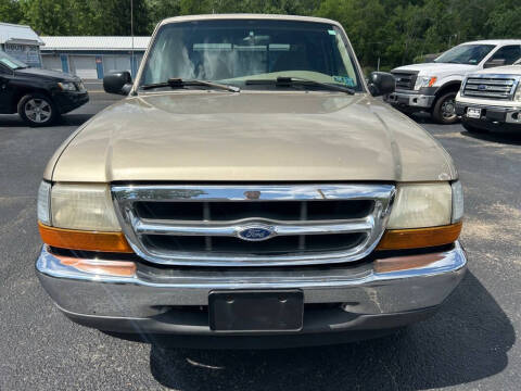 2000 Ford Ranger