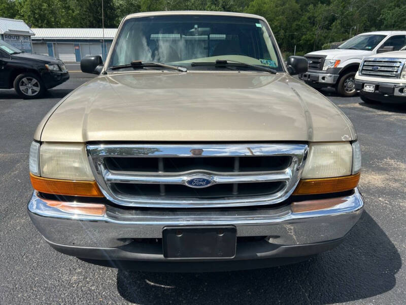 2000 Ford Ranger