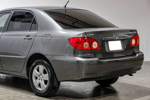 2006 Toyota Corolla LE