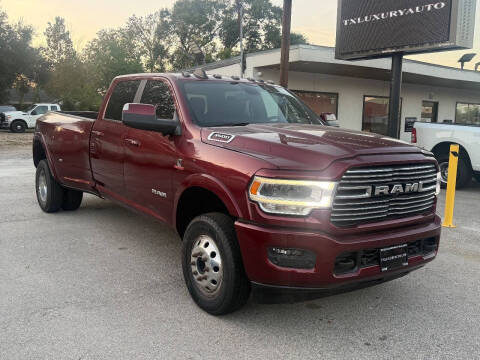 2022 RAM 3500 Laramie