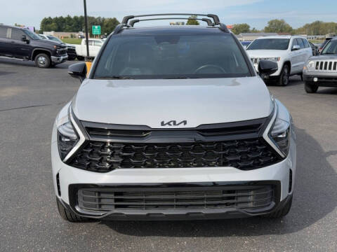 2025 Kia Sportage X-Line