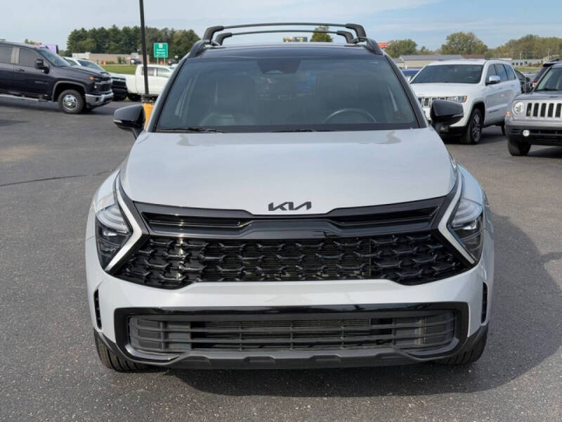 2025 Kia Sportage X-Line