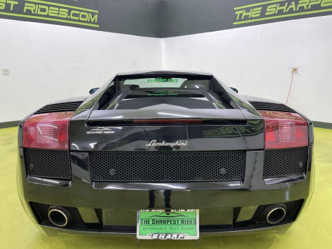 2008 Lamborghini Gallardo