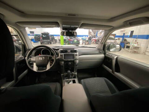 2013 Toyota 4Runner Trail