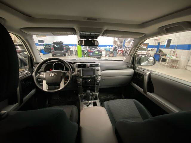 2013 Toyota 4Runner Trail