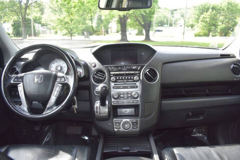 2013 Honda Pilot Touring