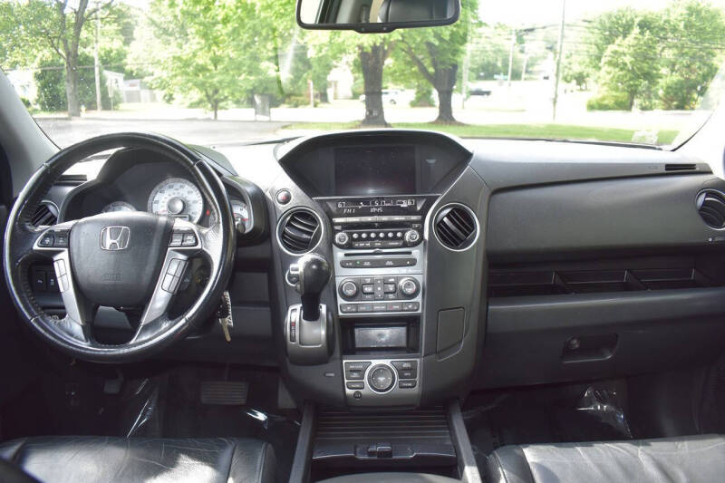 2013 Honda Pilot Touring