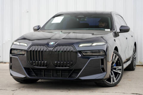 2023 BMW 7 Series 740i