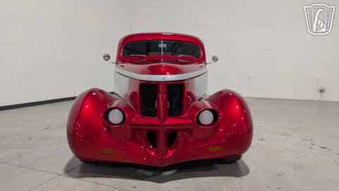 1937 Nash Lafayette