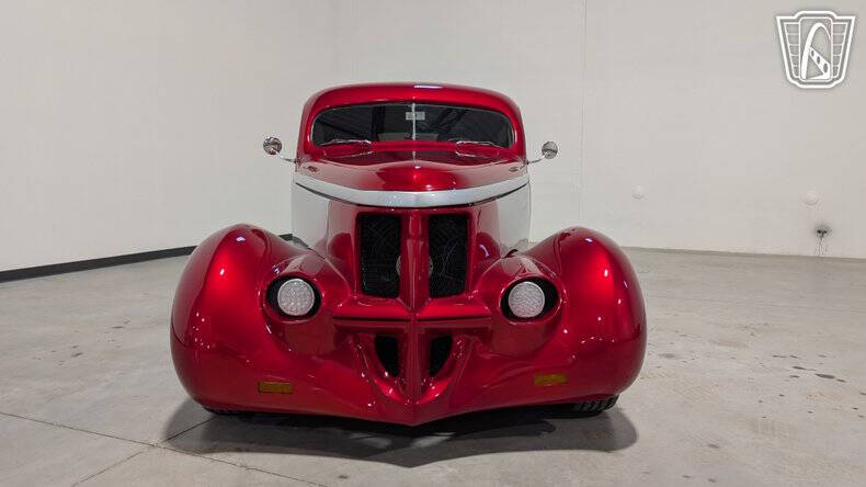 1937 Nash Lafayette