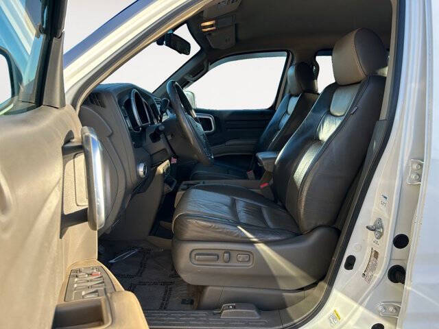 2006 Honda Ridgeline RTL