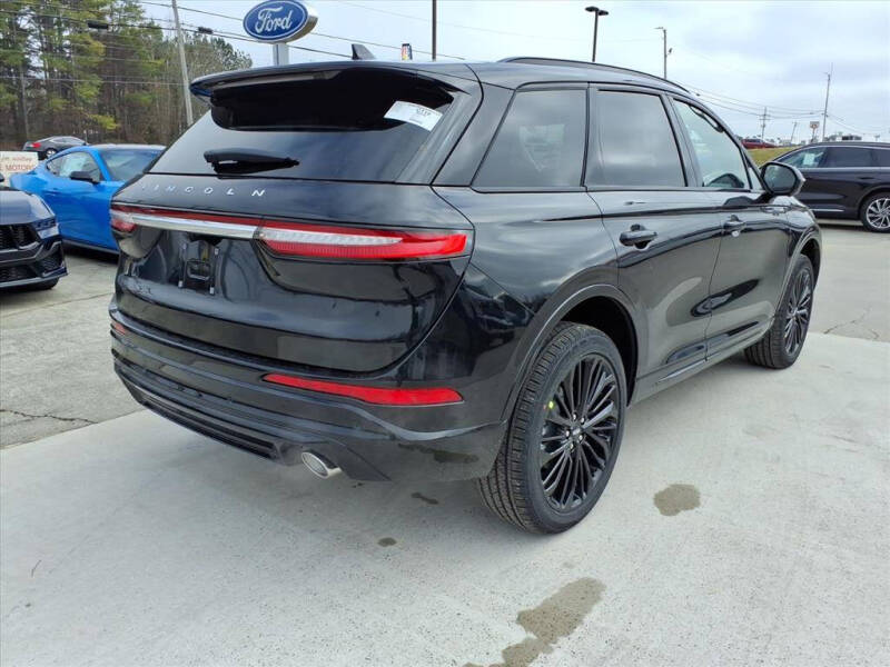 2026 Lincoln Corsair Premiere