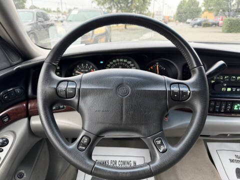 2004 Buick LeSabre Limited