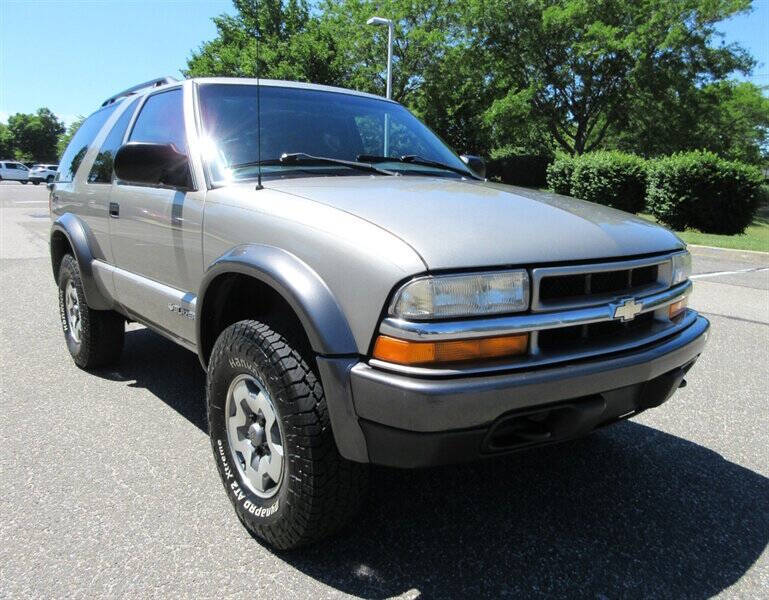 2000 Chevrolet Blazer LS