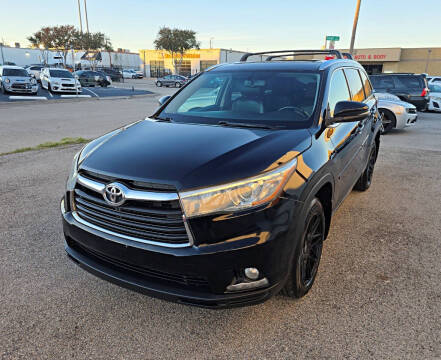 2015 Toyota Highlander Limited