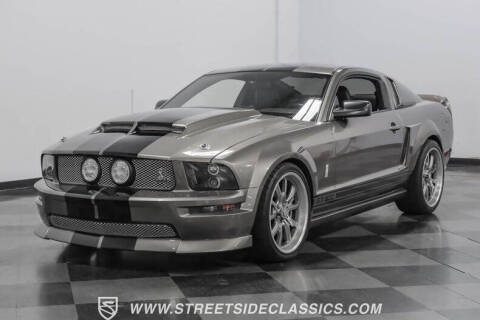 2005 Ford Mustang
