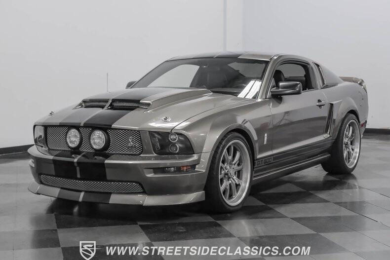 2005 Ford Mustang