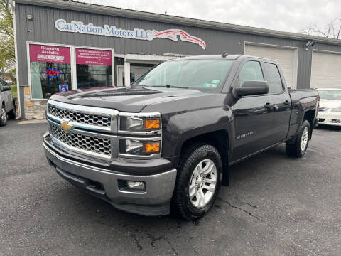 2014 Chevrolet Silverado 1500 for sale at CarNation Motors LLC in Harrisburg PA