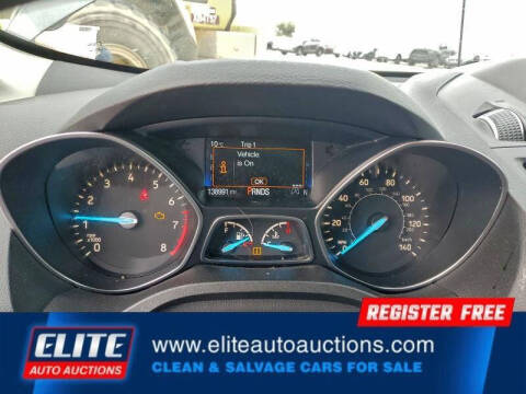 2019 Ford Escape SE