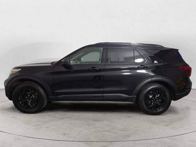 2022 Ford Explorer Timberline