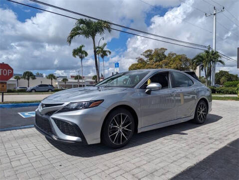 2023 Toyota Camry SE