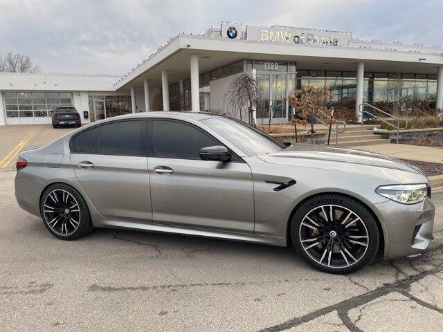 2018 BMW M5