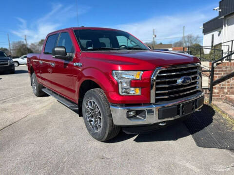 2015 Ford F-150 for sale at Vehicle Network - Elite Auto Sales of NC in Dunn NC