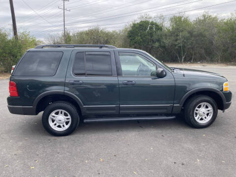 2003 Ford Explorer XLT
